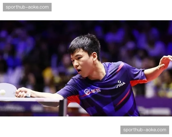 向鹏黄友政同处第五分区 国乒小将或提前进行内部消耗