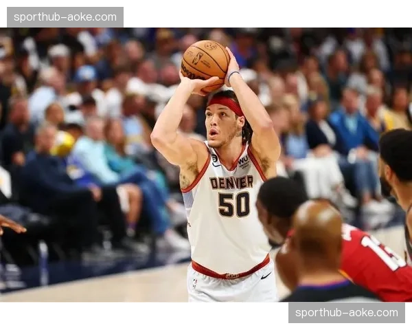 掘金遭遇严重伤病潮 戈登沃特森贝茨三人确认缺阵